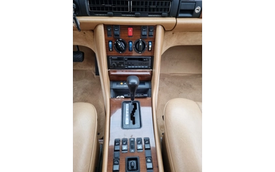 Mercedes-Benz 126 УНИКАТ 380SEL V8 -218к.с 1981г-ШВЕЙЦАРИЯ - автомобили, коли, обяви за нови и употребявани 13