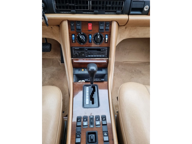 Mercedes-Benz 126 УНИКАТ 380SEL V8 -218к.с 1981г-ШВЕЙЦАРИЯ - автомобили, коли, обяви за нови и употребявани 13
