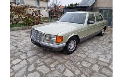 mercedes-benz-126 - 1