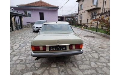 Mercedes-Benz 126 УНИКАТ 380SEL V8 -218к.с 1981г-ШВЕЙЦАРИЯ - автомобили, коли, обяви за нови и употребявани 6