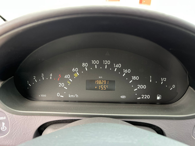 Mercedes-Benz 170 CDI - автомобили, коли, обяви за нови и употребявани 12