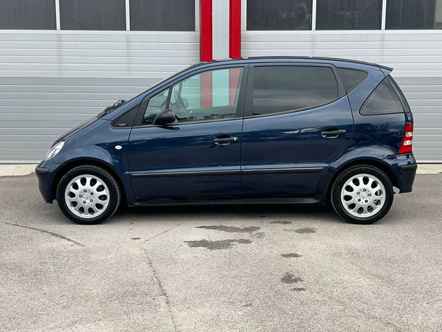 Mercedes-Benz 170 CDI - автомобили, коли, обяви за нови и употребявани 4