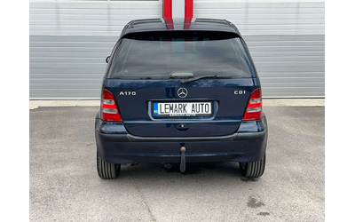 mercedes-benz-170-cdi - 5