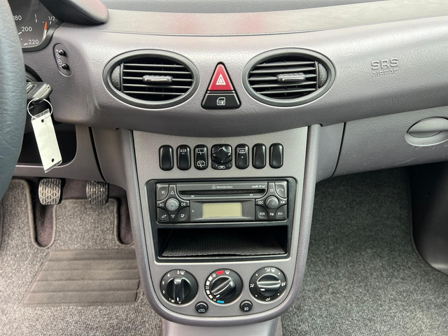 Mercedes-Benz 170 CDI - автомобили, коли, обяви за нови и употребявани 9