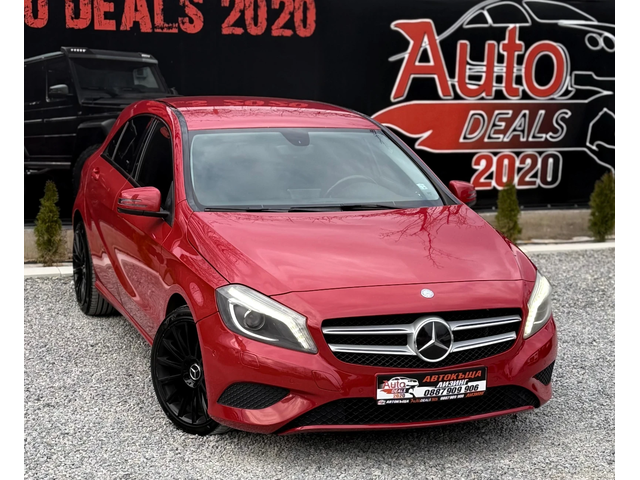 Mercedes-Benz 180 AUTOMATIC* NAVI* TOP* СОБСТВЕН ЛИЗИНГ - автомобили, коли, обяви за нови и употребявани 0