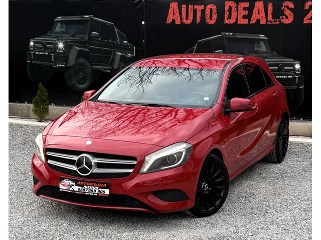 Mercedes-Benz 180 AUTOMATIC* NAVI* TOP* СОБСТВЕН ЛИЗИНГ - автомобили, коли, обяви за нови и употребявани 1