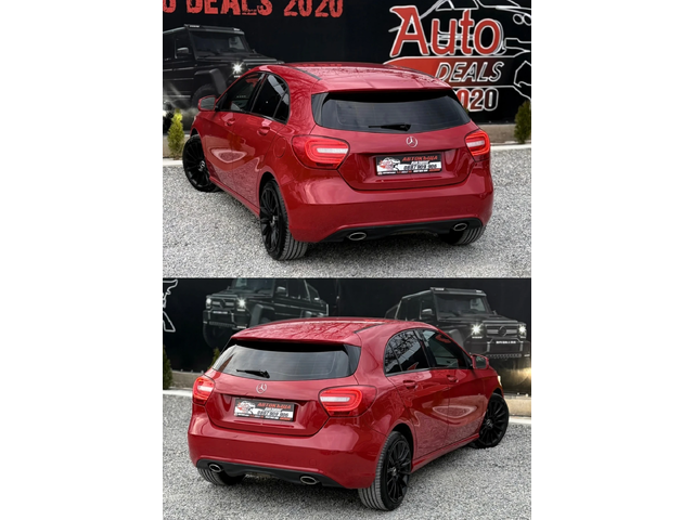 Mercedes-Benz 180 AUTOMATIC* NAVI* TOP* СОБСТВЕН ЛИЗИНГ - автомобили, коли, обяви за нови и употребявани 5