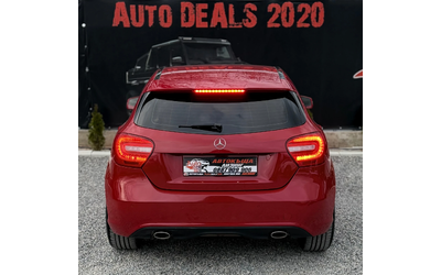 Mercedes-Benz 180 AUTOMATIC* NAVI* TOP* СОБСТВЕН ЛИЗИНГ - автомобили, коли, обяви за нови и употребявани 6