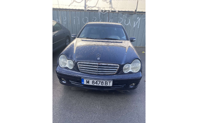 Mercedes-Benz 190, 2004 г., 319000 км, 122 к.с. - автомобили, коли, обяви за нови и употребявани 0
