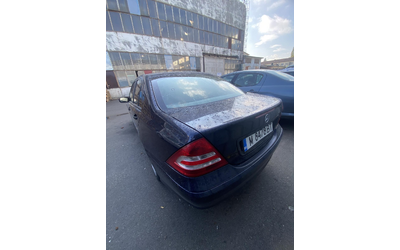 Mercedes-Benz 190, 2004 г., 319000 км, 122 к.с. - автомобили, коли, обяви за нови и употребявани 3