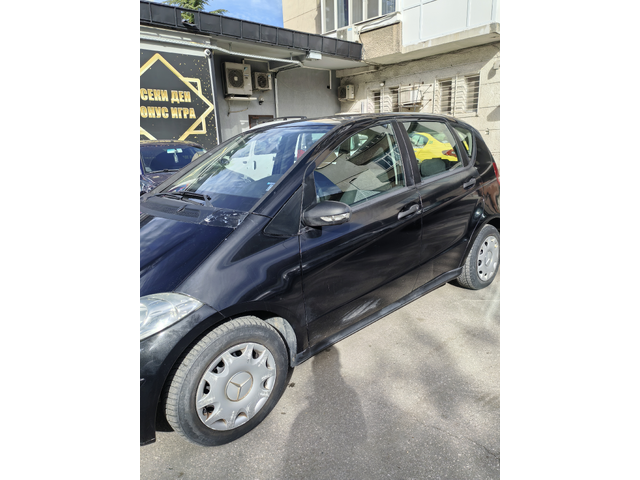 Mercedes-Benz 190, 2006 г., 234000 км, 0 к.с. - автомобили, коли, обяви за нови и употребявани 2