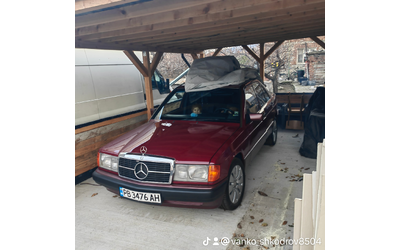 mercedes-benz-190 - 0