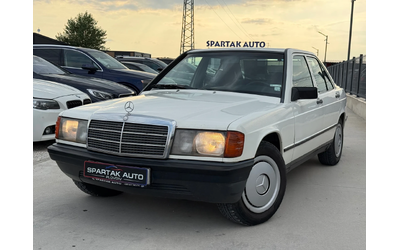 mercedes-benz-190 - 0