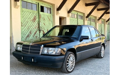 mercedes-benz-190 - 0