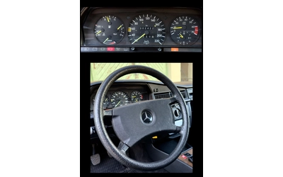Mercedes-Benz 190 2.0i БЕНЗИН - автомобили, коли, обяви за нови и употребявани 11