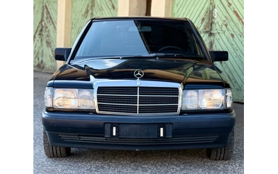 mercedes-benz-190 - 1