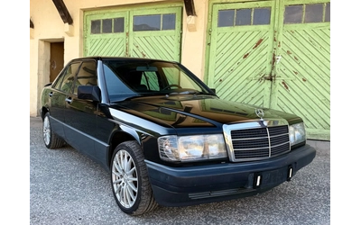 mercedes-benz-190 - 2