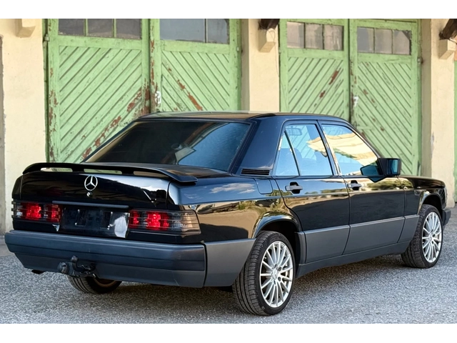 Mercedes-Benz 190 2.0i БЕНЗИН - автомобили, коли, обяви за нови и употребявани 4