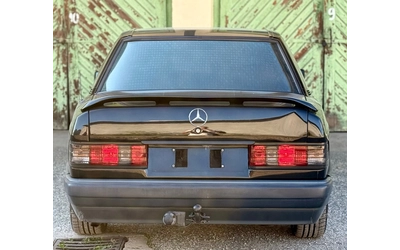 mercedes-benz-190 - 5