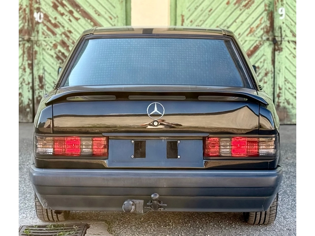 Mercedes-Benz 190 2.0i БЕНЗИН - автомобили, коли, обяви за нови и употребявани 5