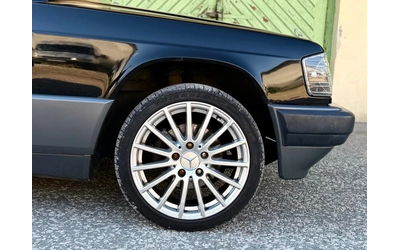 Mercedes-Benz 190 2.0i БЕНЗИН - автомобили, коли, обяви за нови и употребявани 7