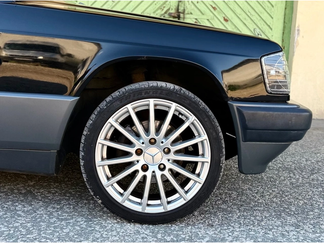 Mercedes-Benz 190 2.0i БЕНЗИН - автомобили, коли, обяви за нови и употребявани 7