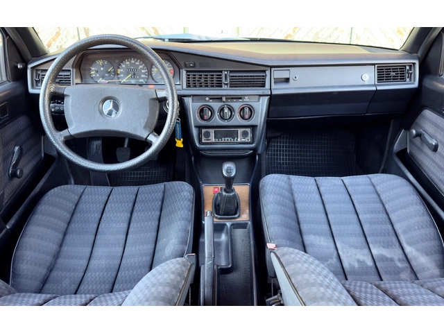 Mercedes-Benz 190 2.0i БЕНЗИН - автомобили, коли, обяви за нови и употребявани 8
