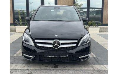 Mercedes-Benz 190 CDI 2012 - автомобили, коли, обяви за нови и употребявани 1