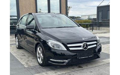 Mercedes-Benz 190 CDI 2012 - автомобили, коли, обяви за нови и употребявани 2