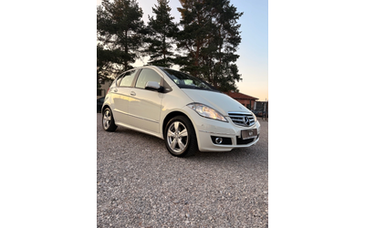 Mercedes-Benz 190 CDI PREMIUM - автомобили, коли, обяви за нови и употребявани 2