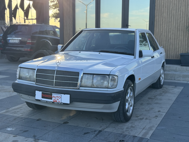 Mercedes-Benz 190 Mercedes-Benz 190 - автомобили, коли, обяви за нови и употребявани 0