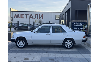 Mercedes-Benz 190 Mercedes-Benz 190 - автомобили, коли, обяви за нови и употребявани 14