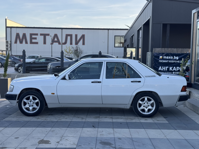 Mercedes-Benz 190 Mercedes-Benz 190 - автомобили, коли, обяви за нови и употребявани 14
