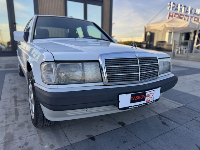 Mercedes-Benz 190 Mercedes-Benz 190 - автомобили, коли, обяви за нови и употребявани 18