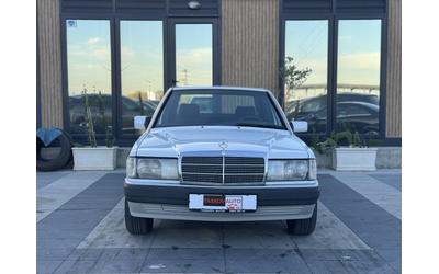 mercedes-benz-190-mercedes-benz-190 - 1