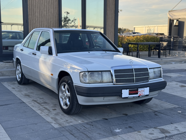 Mercedes-Benz 190 Mercedes-Benz 190 - автомобили, коли, обяви за нови и употребявани 2