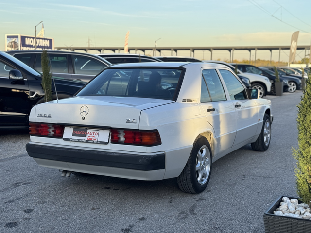 Mercedes-Benz 190 Mercedes-Benz 190 - автомобили, коли, обяви за нови и употребявани 5