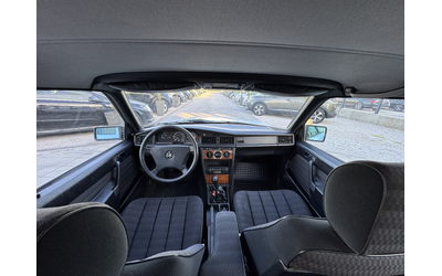 Mercedes-Benz 190 Mercedes-Benz 190 - автомобили, коли, обяви за нови и употребявани 8