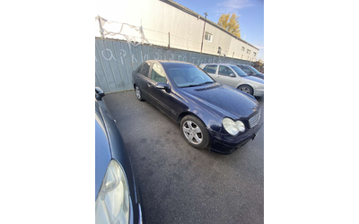 Mercedes-Benz 200, 2004 г., 319000 км, 122 к.с. - автомобили, коли, обяви за нови и употребявани 6