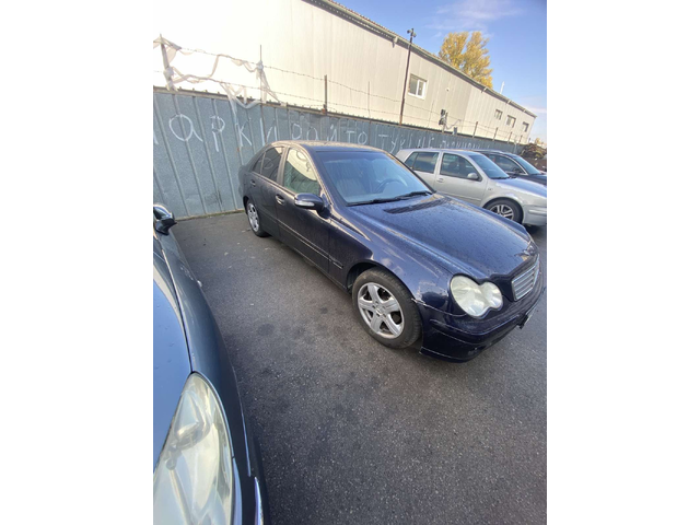 Mercedes-Benz 200, 2004 г., 319000 км, 122 к.с. - автомобили, коли, обяви за нови и употребявани 6