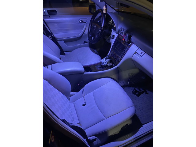 Mercedes-Benz 200, 2004 г., 319000 км, 122 к.с. - автомобили, коли, обяви за нови и употребявани 7