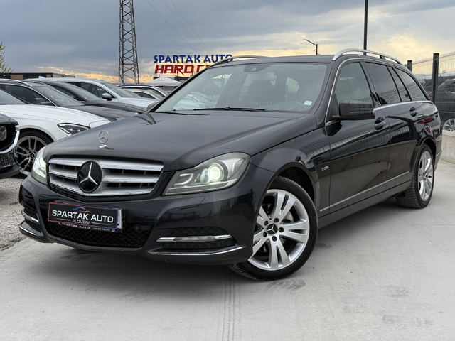 Mercedes-Benz 220 D* 2012г* Топ Състояние* 237.000КМ* Сервизна История - автомобили, коли, обяви за нови и употребявани 0