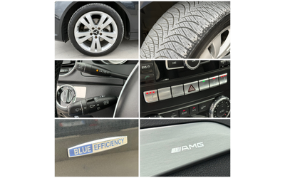 Mercedes-Benz 220 D* 2012г* Топ Състояние* 237.000КМ* Сервизна История - автомобили, коли, обяви за нови и употребявани 16