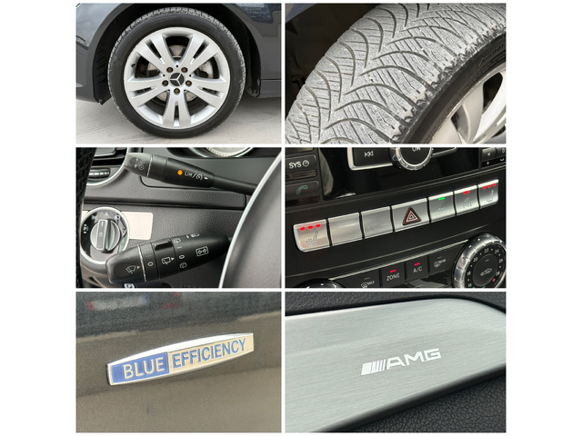 Mercedes-Benz 220 D* 2012г* Топ Състояние* 237.000КМ* Сервизна История - автомобили, коли, обяви за нови и употребявани 16