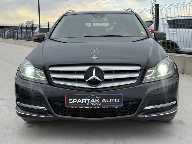 Mercedes-Benz 220 D* 2012г* Топ Състояние* 237.000КМ* Сервизна История - автомобили, коли, обяви за нови и употребявани 1