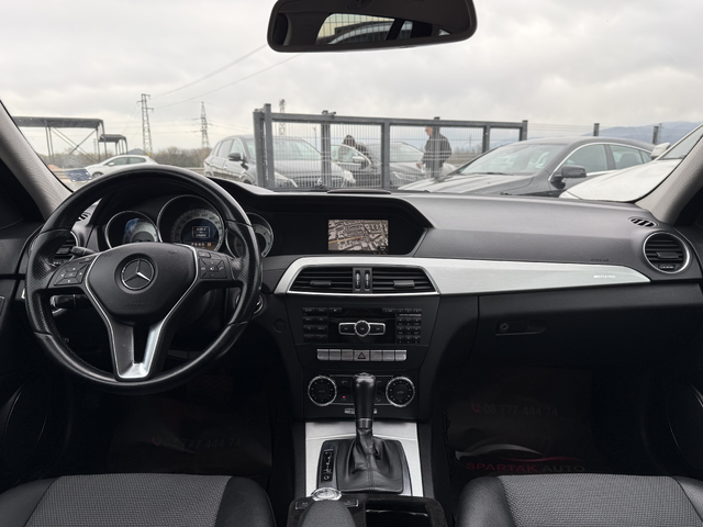 Mercedes-Benz 220 D* 2012г* Топ Състояние* 237.000КМ* Сервизна История - автомобили, коли, обяви за нови и употребявани 8