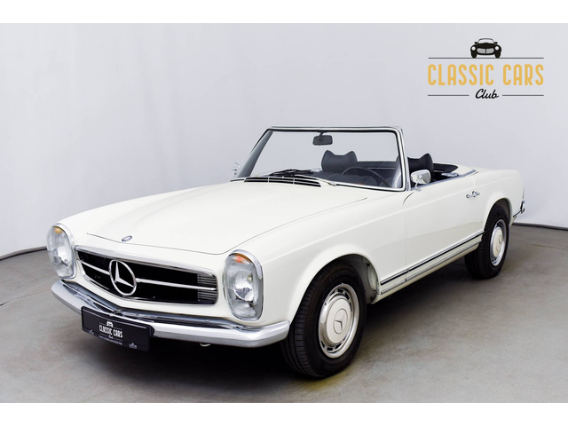 Mercedes-Benz 230 SL - автомобили, коли, обяви за нови и употребявани 0