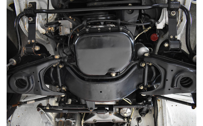 Mercedes-Benz 230 SL - автомобили, коли, обяви за нови и употребявани 14