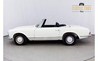 Mercedes-Benz 230 SL - автомобили, коли, обяви за нови и употребявани 18