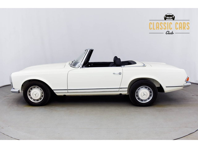 Mercedes-Benz 230 SL - автомобили, коли, обяви за нови и употребявани 1